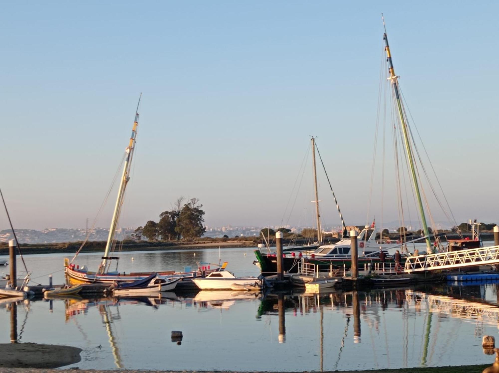 Seixal Yachting Bay Original Διαμέρισμα Εξωτερικό φωτογραφία